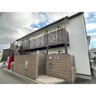 Kパレス立場【2階】の外観
