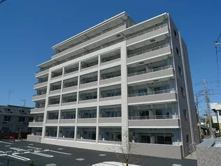 東京都国立市谷保【マンション】の外観