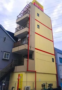 神奈川県川崎市高津区末長2【マンション】の外観