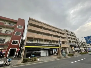 新屋ビル【4階】の外観