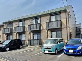 ピュアレジデンス【2階】の外観