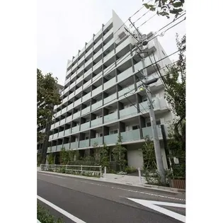 東京都板橋区高島平9【マンション】の外観