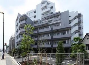 コンフォリア馬込の画像