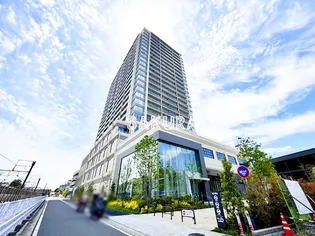 リビオタワー羽沢横浜国大の画像