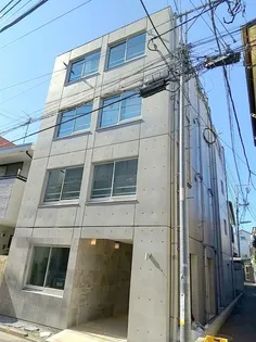 デザイアレジデンス三軒茶屋【3階】の外観