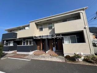 サピーレジデンス【1階】の外観