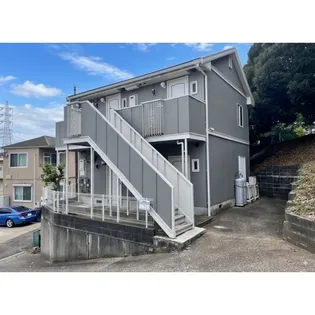 グリーンフィールドMITA I【2階】の外観