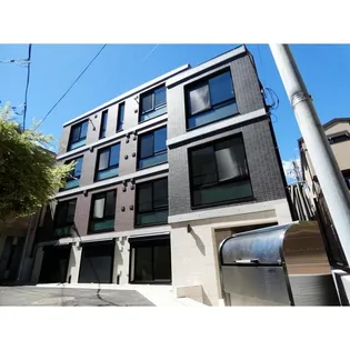 THE ROOM【1階】の外観