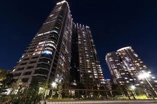 東京都江東区豊洲6【マンション】の外観