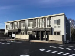 ベルモーロA【1階】の外観