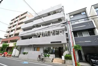 東京都新宿区中落合1【マンション】の外観