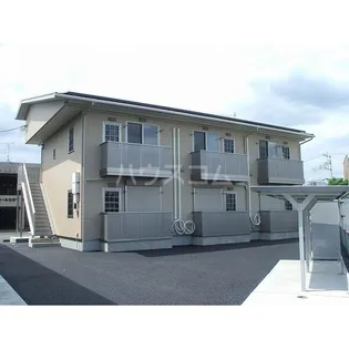 ドミールカガワ V【1階】の外観