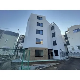 パレス池袋本町【4階】の外観