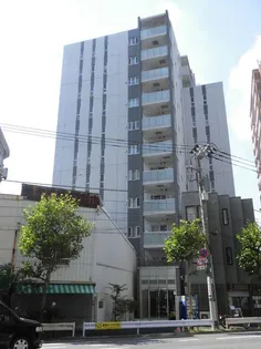 ダイナシティ台東三ノ輪【2階】の外観