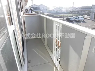 常楽舎ハイツ【2階】の内装