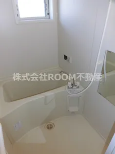 常楽舎ハイツ【2階】の風呂