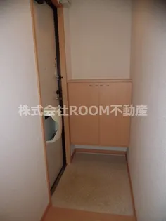 常楽舎ハイツ【2階】の玄関