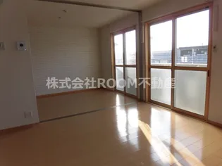 常楽舎ハイツ【2階】の内装