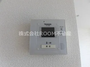 常楽舎ハイツ【2階】の内装