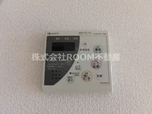 常楽舎ハイツ【2階】の内装