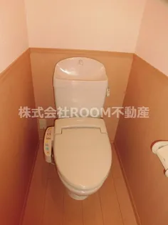 常楽舎ハイツ【2階】の内装