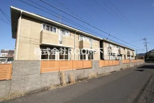 常楽舎ハイツ【2階】の外観