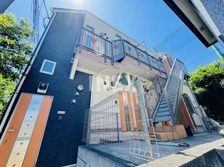 神奈川県横浜市神奈川区斎藤分町【アパート】の外観