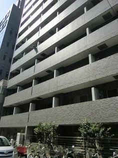 東京都中央区日本橋蛎殻町1【マンション】の外観