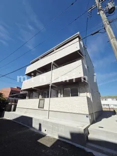 熊本県熊本市中央区大江2【アパート】の外観