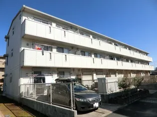 千葉県千葉市稲毛区小深町【アパート】の外観