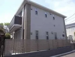 東京都世田谷区上北沢3【アパート】の外観