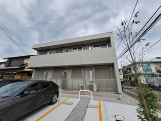 ソルクレスト高島平【1階】の外観