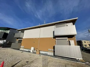 ソレアード篠木II【1階】の外観