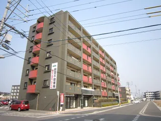 福岡県福岡市西区西都1【マンション】の外観