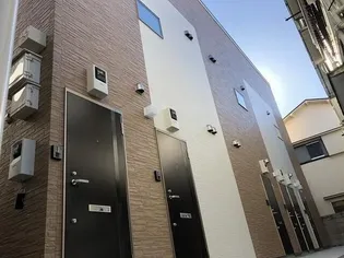 ウェルシー蒲田の画像