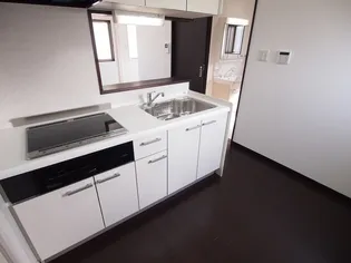 ファブール東力【2階】のキッチン