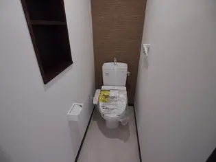 ファブール東力【2階】の内装