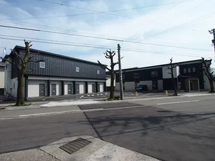 ファブール東力【2階】の外観