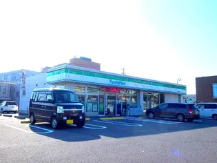 ファブール東力【2階】の周辺