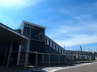 ファブール東力【2階】の周辺