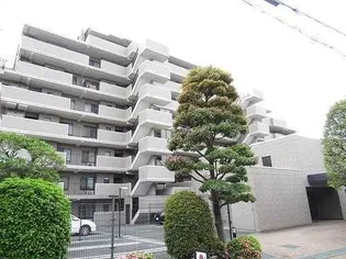 東京都北区浮間3【マンション】の外観
