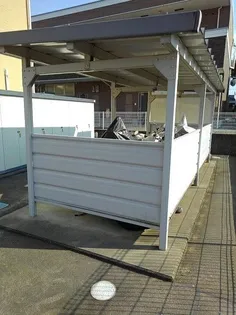 ヴィラージュ VII【1階】の地図