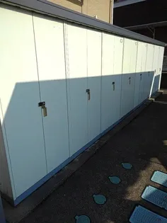 ヴィラージュ VII【1階】の内装