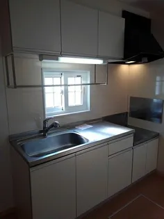 ヴィラージュ VII【1階】のキッチン