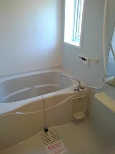 ヴィラージュ VII【1階】の風呂