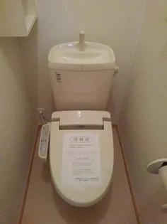 ヴィラージュ VII【1階】の内装