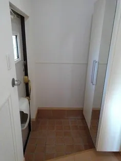 ヴィラージュ VII【1階】の玄関