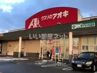 ヴィラージュ VII【1階】の周辺