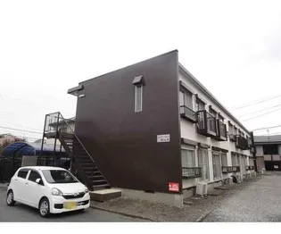 神奈川県相模原市中央区宮下本町3【アパート】の外観