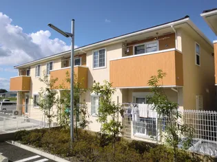 ブルースカイ ツ B棟の画像